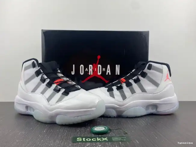 HYPE Jordan (CN Plug) DD3522-100 11 White Air Adapt 0418